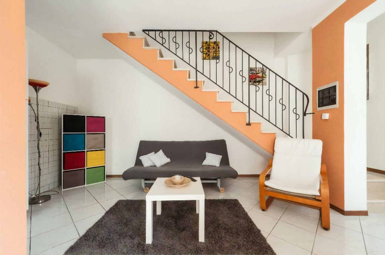 La Casina Gialla Independent House - Near The Walls Lucca Esterno foto